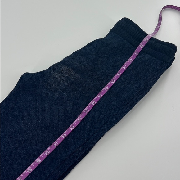 3.1 Phillip Lim Navy Track Pants - Picture 6 of 8